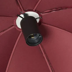Hanglamp Malagia Velvet Bordeaux 50cm^Trendhopper New