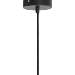 Hanglamp Malagia Velvet Bordeaux 50cm^Trendhopper New