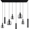Hanglamp Metaro 8 lichts^Trendhopper New