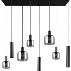 Hanglamp Metaro 8 lichts^Trendhopper New