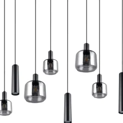 Hanglamp Metaro 8 lichts^Trendhopper New