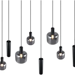 Hanglamp Metaro 8 lichts^Trendhopper New