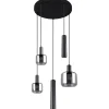 Hanglamp Metaro 5 lichts rond^Trendhopper New