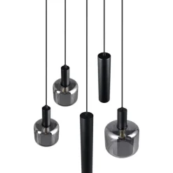 Hanglamp Metaro 5 lichts rond^Trendhopper New