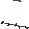 Hanglamp Mikay 6-lichts^Trendhopper Hot