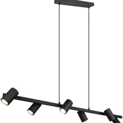 Hanglamp Mikay 6-lichts^Trendhopper Hot