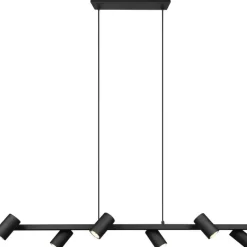 Hanglamp Mikay 6-lichts^Trendhopper Hot