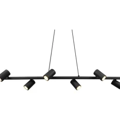 Hanglamp Mikay 6-lichts^Trendhopper Hot