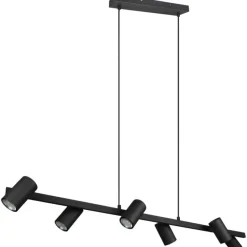 Hanglamp Mikay 6-lichts^Trendhopper Hot