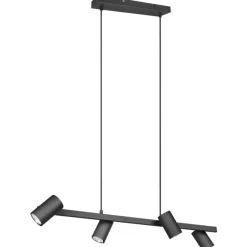Hanglamp Mikay 4-lichts^Trendhopper New