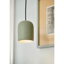 Hanglamp Notti groen^Trendhopper Sale