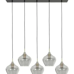 Hanglamp Rolf 5-lichts^Trendhopper Outlet