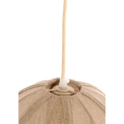Hanglamp Shou jute Naturel 50cm^Trendhopper Discount