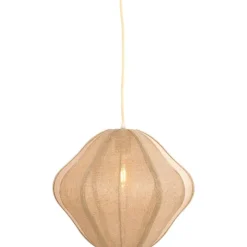 Hanglamp Shou jute Naturel 38cm^Trendhopper