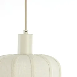 Hanglamp Tulsa 3-lichts Creme^Trendhopper