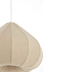 Hanglamp Zudeba Linnen Naturel 40cm^Trendhopper Hot