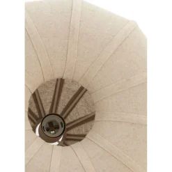 Hanglamp Zudeba Linnen Naturel 40cm^Trendhopper Hot