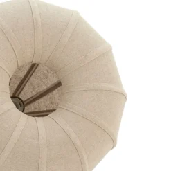 Hanglamp Zudeba Linnen Naturel 40cm^Trendhopper Hot