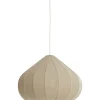Hanglamp Zudeba Linnen Naturel 60cm^Trendhopper Sale