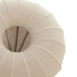 Hanglamp Zudeba Linnen Naturel 60cm^Trendhopper Sale
