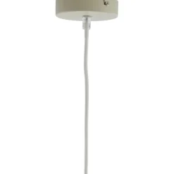 Hanglamp Zudeba Linnen Naturel 60cm^Trendhopper Sale