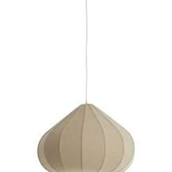 Hanglamp Zudeba Linnen Naturel 50cm^Trendhopper Hot