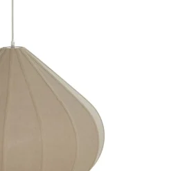 Hanglamp Zudeba Linnen Naturel 50cm^Trendhopper Hot