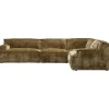 Hoekbank Barletta Levis Army rechts^Trendhopper