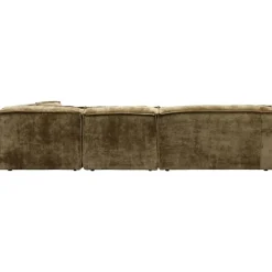 Hoekbank Barletta Levis Army rechts^Trendhopper