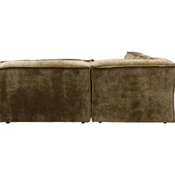 Hoekbank Barletta Levis Army rechts^Trendhopper