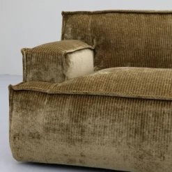 Hoekbank Barletta Levis Army rechts^Trendhopper