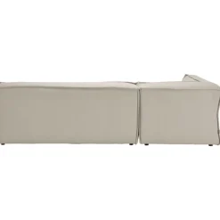 Hoekbank Barletta Mesa Shell links^Trendhopper Outlet