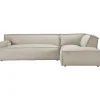 Hoekbank Barletta Mesa Shell rechts^Trendhopper Online