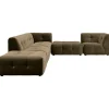 Hoekbank Cluny Regency Almond^Trendhopper New