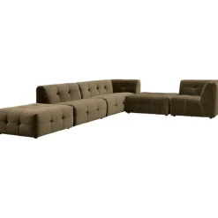 Hoekbank Cluny Regency Almond^Trendhopper New