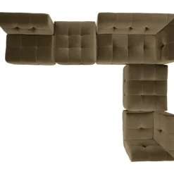 Hoekbank Cluny Regency Almond^Trendhopper New