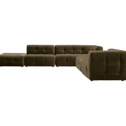 Hoekbank Cluny Regency Almond^Trendhopper New