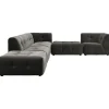 Hoekbank Cluny Regency Antracite^Trendhopper Clearance