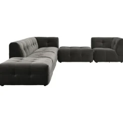 Hoekbank Cluny Regency Antracite^Trendhopper Clearance