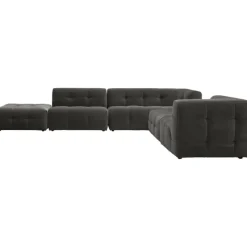 Hoekbank Cluny Regency Antracite^Trendhopper Clearance