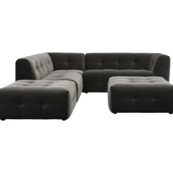 Hoekbank Cluny Regency Antracite^Trendhopper Clearance