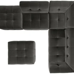 Hoekbank Cluny Regency Antracite^Trendhopper Clearance
