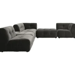 Hoekbank Cluny Regency Antracite^Trendhopper Clearance