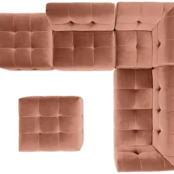 Hoekbank Cluny Regency Blush^Trendhopper Outlet