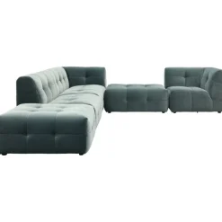 Hoekbank Cluny Regency Turquoise^Trendhopper New