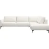 Hoekbank Cuba Marconia Cream rechts^Trendhopper