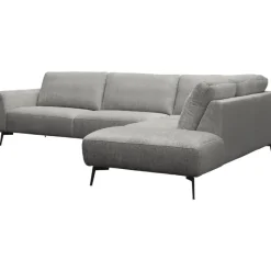 Hoekbank Cuba Marconia Steel rechts^Trendhopper Online