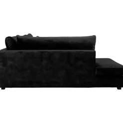 Hoekbank Venetië Antique Antracite links^Trendhopper Hot