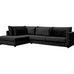 Hoekbank Venetië Antique Antracite links^Trendhopper Hot