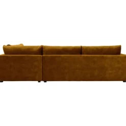 Hoekbank Venetië Antique Gold rechts^Trendhopper Hot